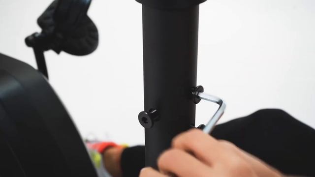 DU30 - Montaje y uso de la bicicleta estática - Bodytone Home смотреть онлайн