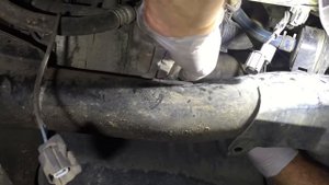 Honda Element Starter Replace Less Than 1 hour