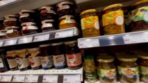 Обзор наших магазинов на русской плазе в Майами Санни Айлс ФЛОРИДА***Америка для нас!