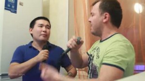 “Черный ворон “   Я  Сумишевский и Е  Турлубеков