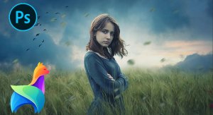 Как Установить Photoshop 2023 для маломощных Пк || без Creative Cloud || Обзор