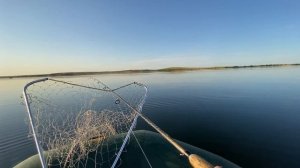 Вечерний и ночной СУДАК. Ириклинское водохранилище.