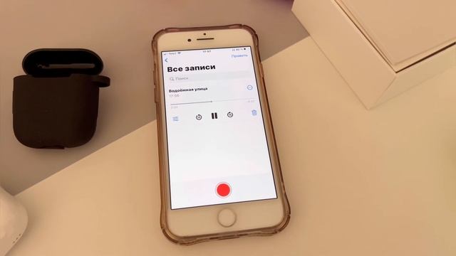 Обзор на топовые копии Airpods смотреть онлайн