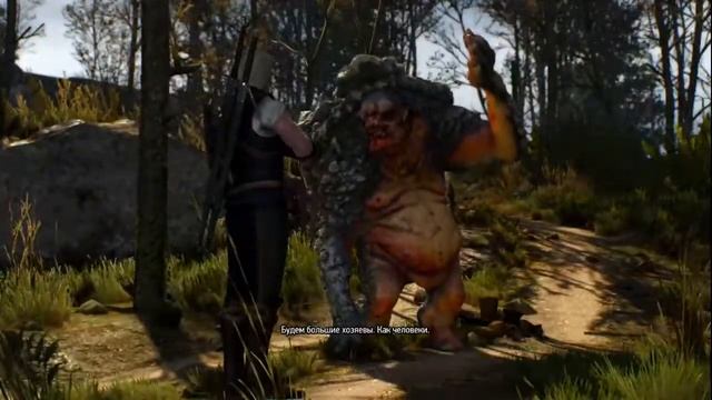 Ведьмак 3: Дикая Охота Прохождение Смертельный Заговор Часть 85 смотреть онлайн