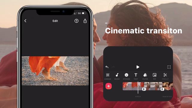 5 Tips for Making Cinematic Look in InShot (InShot Tutorial)