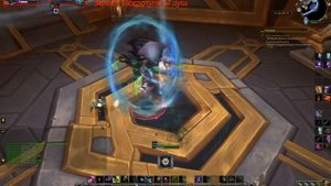 Безавтомовая диета. Восстановить поток. Возвращение в Приют. World of Warcraft Shadowlands. 9.2