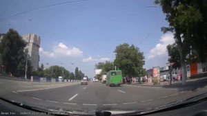 Луганск, ул. Оборонная. 2021 07 29