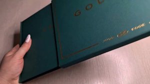 ✨️Распаковка альбома Jungkook - GOLDEN✨️(снова дефектные карты?🫣)|Unboxing k-pop