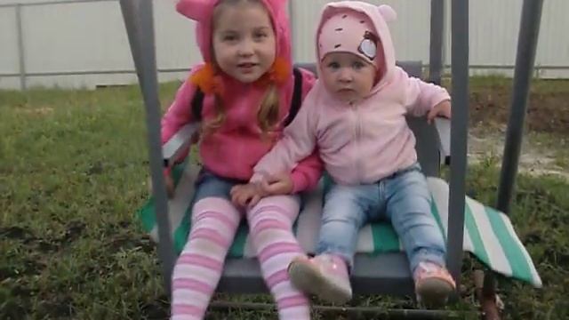 Стишки про лето рассказывает Софья 4 года смотреть онлайн