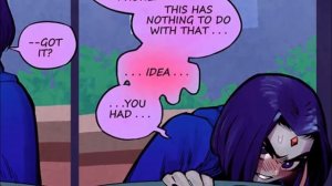 Only Meat Raven eats #rule34