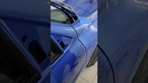 Оклейка полиуретановой пленкой зон риска Лада Гранта ФЛ