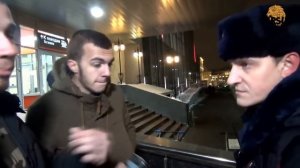 Лев Против 25 Нервная полиция Ленинградского вокзала