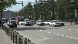 История в памятниках.  Экскурсия по центру Иркутска