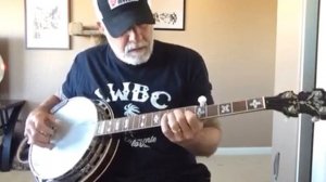 Fortunate Son - CCR Banjo Cover