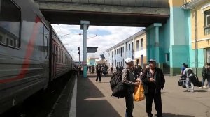 ЖД вокзал Улан-Удэ//Байкал 19