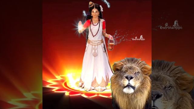 Navratri whatsapp status|maa brahmcharini| navratri coming soon 2021|नवरात्री स्टेटस|navratri statu смотреть онлайн