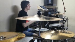 Рита Дакота - Электричество (drumcover pol_drums)