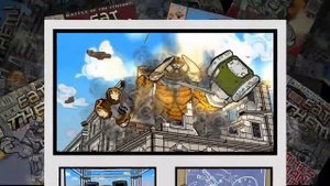 Eat Them   Trailer Gameplay   PS3