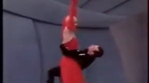 Modern ballet.Mats Ek