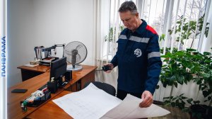 Петровский энергетик Андрей Полицковой 10 лет трудится с двойным риском для жизни