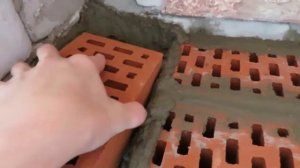 Хрущевский холодильник .Демонтаж. Кирпичная кладка.