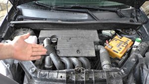 Как стучат клапана на Форде