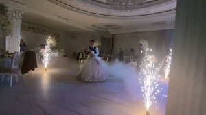 Постановка свадебного танца Анастасия Кузнецова Марьино Люблино Братиславская