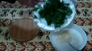 И снова СЮЗЬМА. Соус из сюзьмы. Любителям острого понравится?