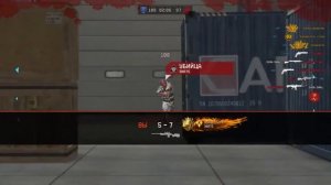 -К4питан-Паника- ТОП 5 Лучших Моментов в Варфейс №3