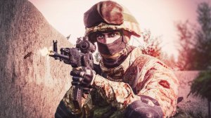 Стремительный Штурм Squad