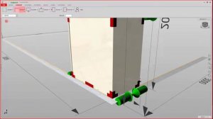 Cabinet | Get to know the backpanel Settings