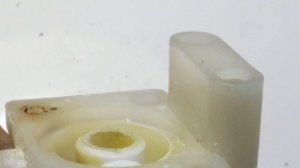 Ремонт кулера  для воды. Утечка горячей воды.