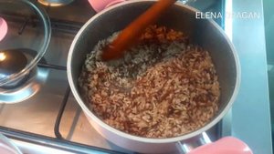 Турецкий пилав с вермишелью. Очень простой и вкусный гарнир! Турецкие рецепты Turkish Rice Pilaf