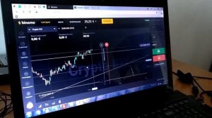 Как разогнать депозит на бинарных опционах ? Разбор сделок!