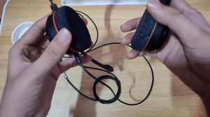 Jabra GN Netcom Evolve 20 UC Duo MS Optimized, USB Headband unboxing and review [ 2021 ]
