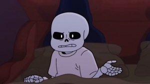 Sans` Nightmare | Кошмар Санса RUSDUB