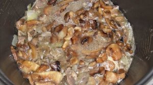 Куриные желудки в мультиварке-скороварке