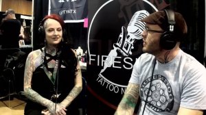 Tattooing Mixed Styles | Jamy Carreno | EP 196