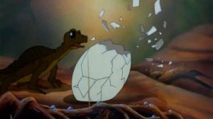 Littlefoot And The Dinos Are Born! | The Land Before Time