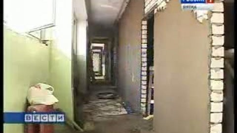 Ремонт детских садов(www.gtrk-vyatka.ru)