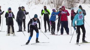 Медики на лыжах