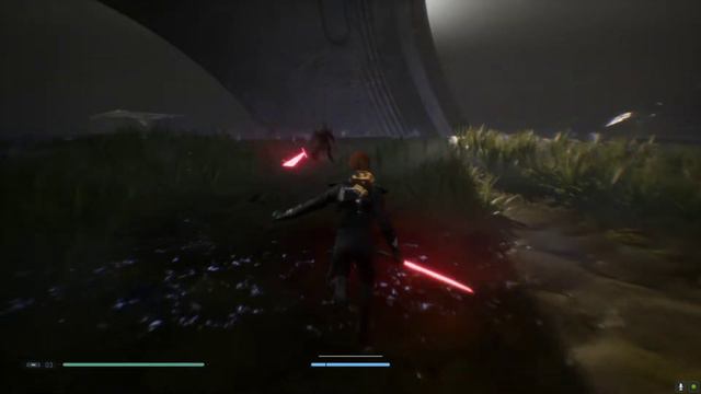 Star Wars Jedi Fallen Order тренировка смотреть онлайн