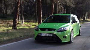 Ford Focus RS MK2