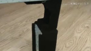 Подлокотник в пассат б3, своими руками. 2 часть.