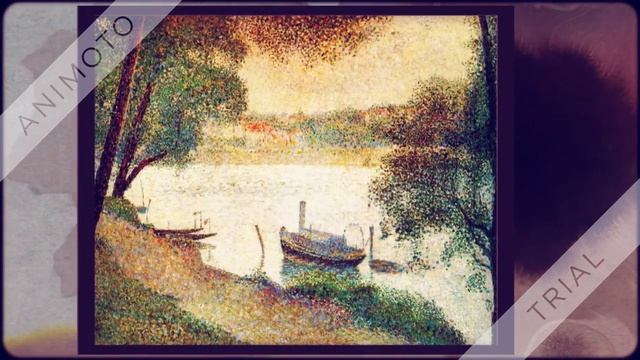 Georges Seurat/Жорж Сёра смотреть онлайн