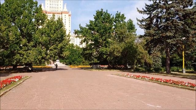 МГУ Москва 13 08 2022 смотреть онлайн