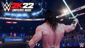 WWE 2K22 Universe mode - SmackDown (На Русском) #32
