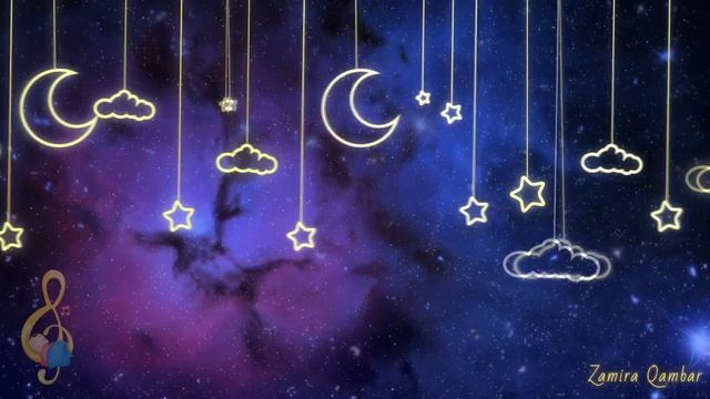 Нежная Музыка для Сна Ребёнка - Колыбельная Для Малышей ♥ Peaceful Melody Megan Wofford смотреть онлайн