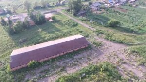 Деревня Любаровка кемеровская область