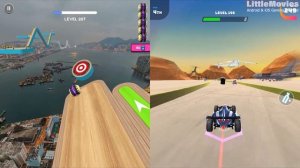 Going Balls | Race Master 3D - All Level Gameplay Android,iOS - NEW APK UPDATE